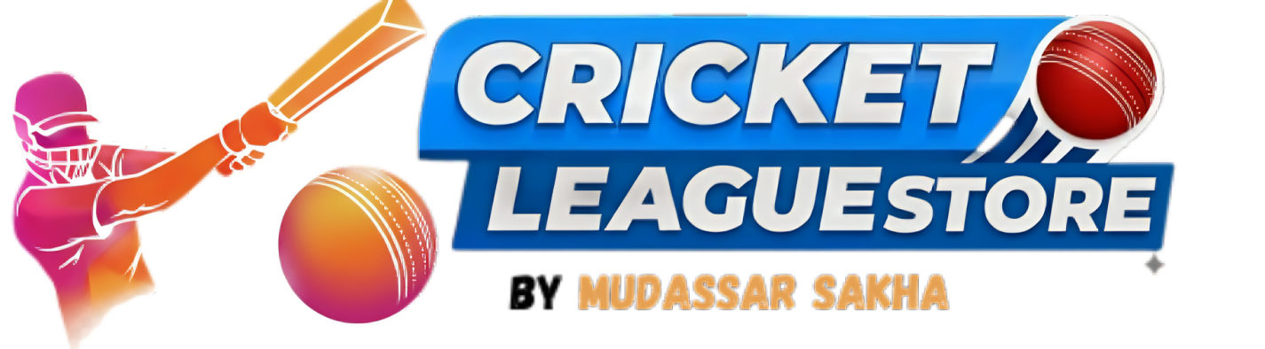 Cricket League Store